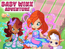 Winx Club Baby Adventure
