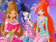 Winx Club Love and Pet