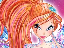 Winx Club Magic Match