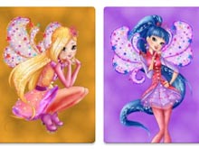 Winx Club Memory