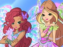 Winx Club Puzzle