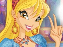 Winx Dress Up