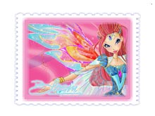 Winx Magic E-Card