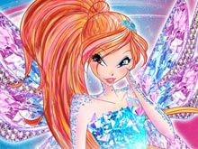 Winx Magic Match