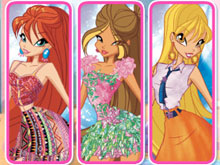 Winx Season 7 Outfits