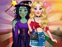 Witchy Modern Transformation