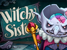 Witchy Sisters – Relax Puzzle