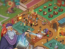 Wizard School