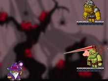 Wizard Vs Orcs