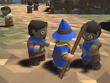 Wizard Vs Zombies