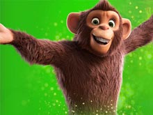 Wonder Park Magical Coloring Book