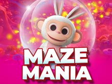 Wonder Park Maze Mania