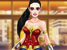 Wonder Princess Vivid 80s