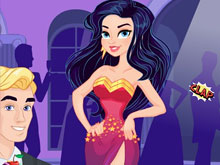 Wonder Woman Fashion Event