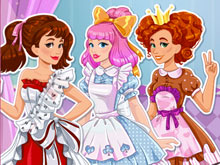 Wonderland Tea Party