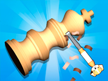 Woodturning Simulator