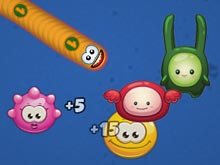 Worms Zone