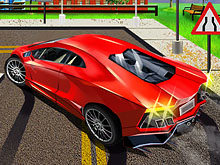 Xtreme City Drift 3D