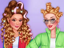 Y2K Aesthetic