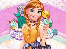 Year Round Fashionista: Anna