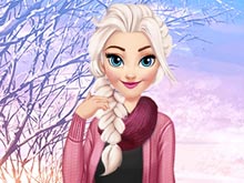 Year Round Fashionista: Elsa