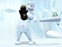 Yetisports: Pengu Throw