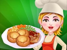 Yorkshire Pudding