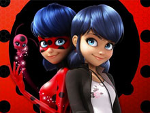 You Marinett or LadyBug?
