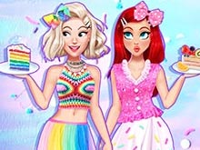 Yummy Cake Fashion Mania