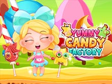 Yummy Candy Factory