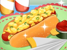 Yummy Hotdog