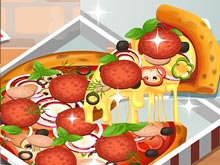 Yummy Super Pizza