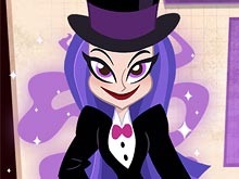 Zatanna's Magic Show