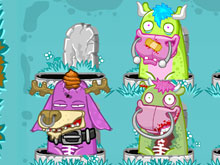 Zombie Cows