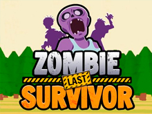 Zombie Last Survivor