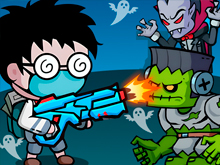 Zombie Monster Survivors