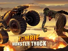 Zombie Monster Truck