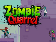 Zombie Quarrel