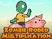 Zombie Rodeo Multiplication