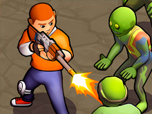 Zombie Survival