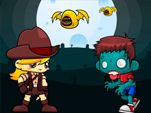 Zombie Treasure Adventure