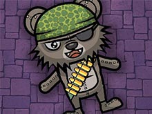 Zombies Bears Shooting